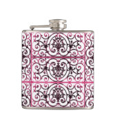 Highgate Iron Heupfles (Voorkant)