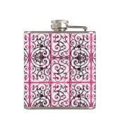 Highgate Iron Heupfles (Achterkant)