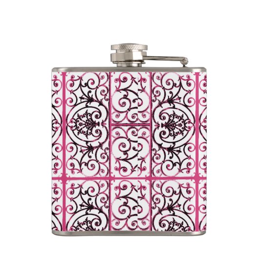 Highgate Iron Heupfles (Achterkant)