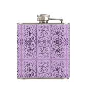 Highgate Iron Heupfles (Achterkant)