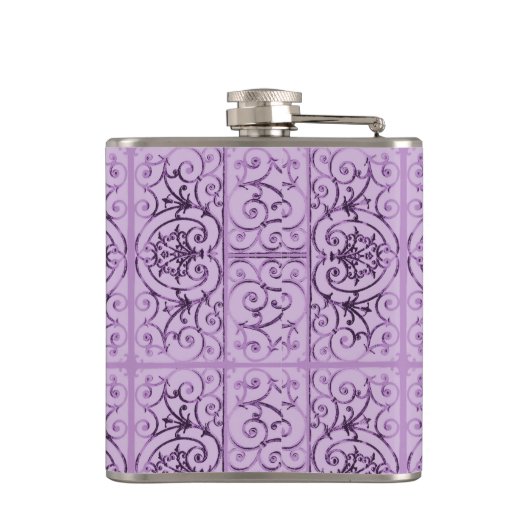 Highgate Iron Heupfles (Achterkant)