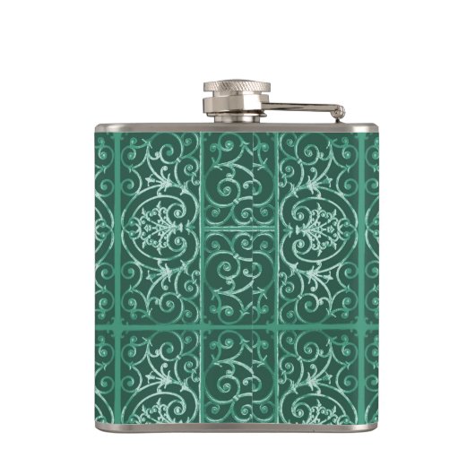 Highgate Iron Heupfles (Achterkant)