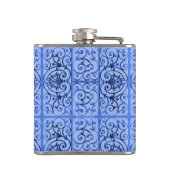 Highgate Iron Heupfles (Achterkant)