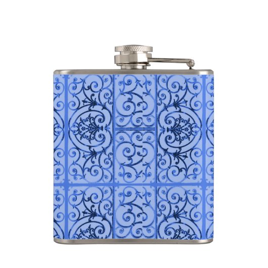 Highgate Iron Heupfles (Achterkant)