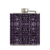 Highgate Iron Heupfles (Achterkant)