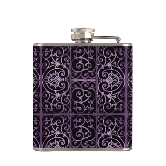 Highgate Iron Heupfles (Achterkant)