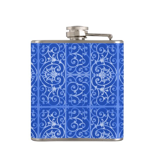 Highgate Iron Heupfles (Achterkant)