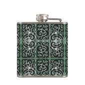 Highgate Iron Heupfles (Achterkant)