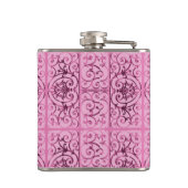 Highgate Iron Heupfles (Achterkant)