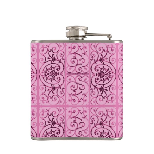 Highgate Iron Heupfles (Achterkant)