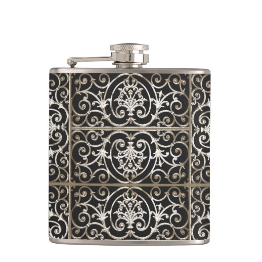 Highgate Iron Heupfles (Voorkant)