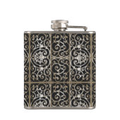 Highgate Iron Heupfles (Achterkant)