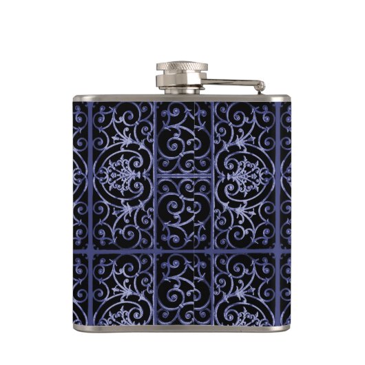 Highgate Iron Heupfles (Achterkant)