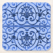 Highgate Iron Kartonnen Onderzetters (Voorkant)