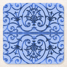 Highgate Iron Kartonnen Onderzetters