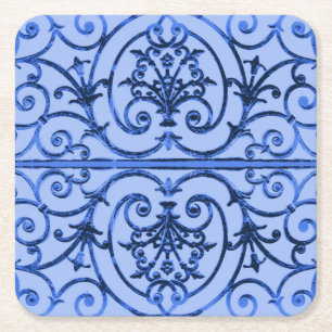 Highgate Iron Kartonnen Onderzetters