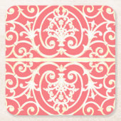 Highgate Iron Kartonnen Onderzetters (Voorkant)