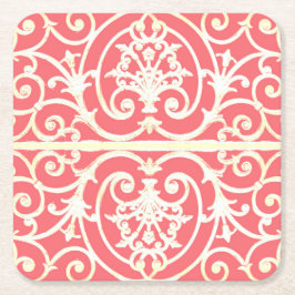 Highgate Iron Kartonnen Onderzetters