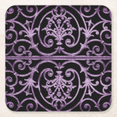 Highgate Iron Kartonnen Onderzetters (Voorkant)