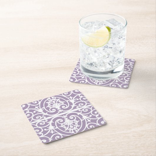 Highgate Iron Kartonnen Onderzetters (Insitu)