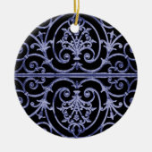 Highgate Iron Keramisch Ornament (Voorkant)