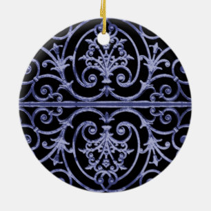 Highgate Iron Keramisch Ornament