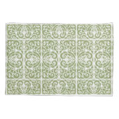 Highgate Iron Kussensloop (Achterkant)