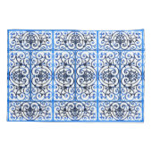 Highgate Iron Kussensloop (Achterkant)