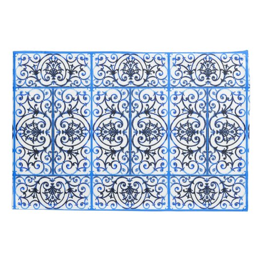 Highgate Iron Kussensloop (Achterkant)