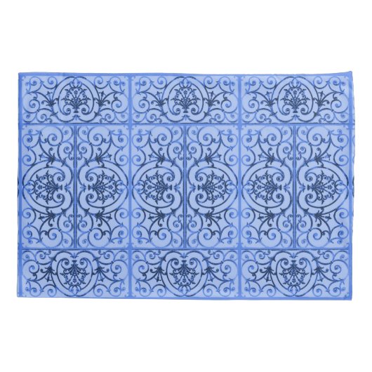 Highgate Iron Kussensloop (Achterkant)