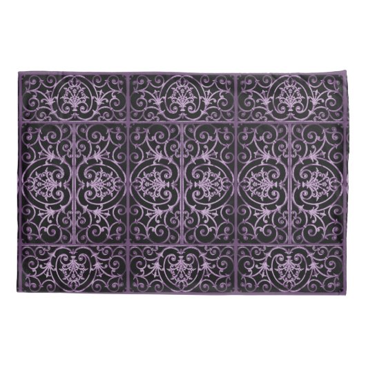 Highgate Iron Kussensloop (Achterkant)