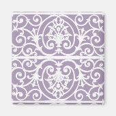 Highgate Iron Magneet (Voorkant)