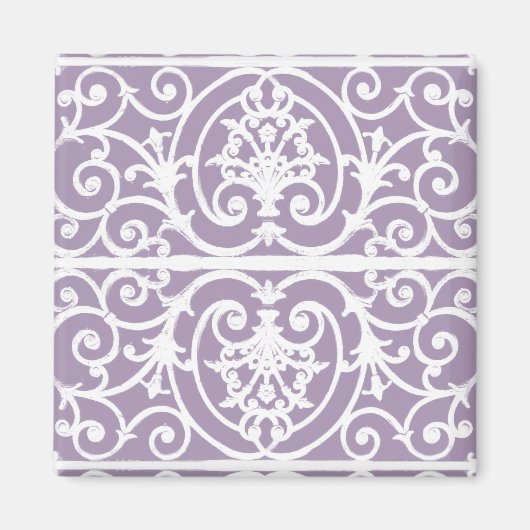 Highgate Iron Magneet (Voorkant)