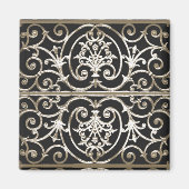 Highgate Iron Magneet (Voorkant)