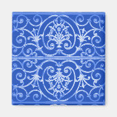 Highgate Iron Magneet (Voorkant)