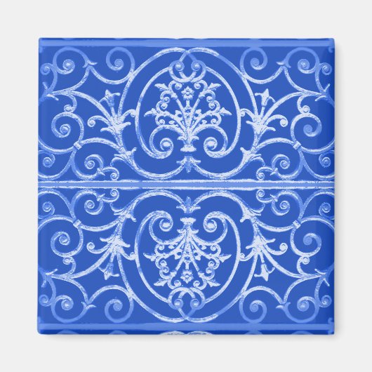 Highgate Iron Magneet (Voorkant)