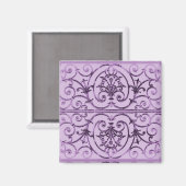 Highgate Iron Magneet (Voorkant / Achterkant)