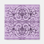 Highgate Iron Magneet (Voorkant)