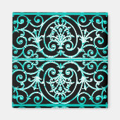 Highgate Iron Magneet (Voorkant)