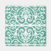 Highgate Iron Magneet (Voorkant)