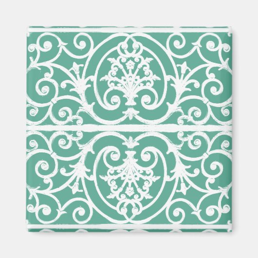 Highgate Iron Magneet (Voorkant)