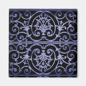 Highgate Iron Magneet (Voorkant)