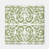 Highgate Iron Magneet (Voorkant)