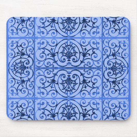 Highgate Iron Muismat (Voorkant)