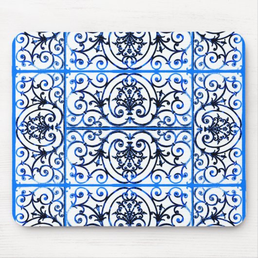 Highgate Iron Muismat (Voorkant)