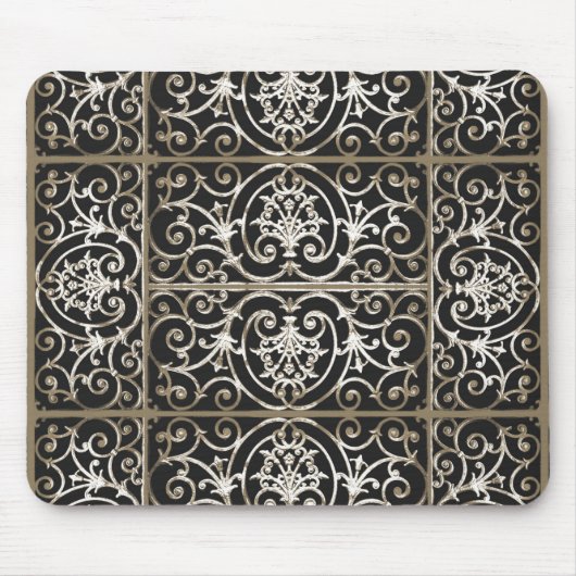 Highgate Iron Muismat (Voorkant)