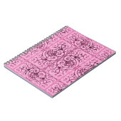 Highgate Iron Notitieboek (Linkerzijde)