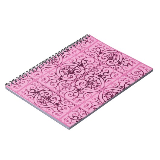 Highgate Iron Notitieboek (Linkerzijde)