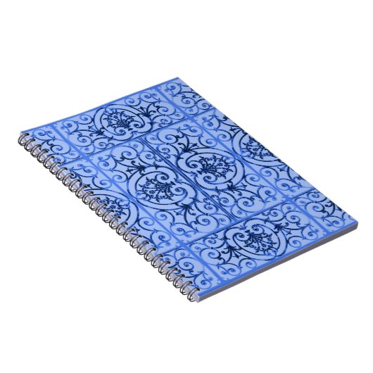 Highgate Iron Notitieboek (Rechterzijde)