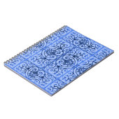 Highgate Iron Notitieboek (Linkerzijde)